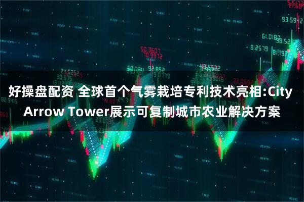 好操盘配资 全球首个气雾栽培专利技术亮相:City Arrow Tower展示可复制城市农业解决方案
